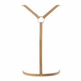 MAZE - TESTER Y Harness Brown - Bijoux Indiscrets Tester
