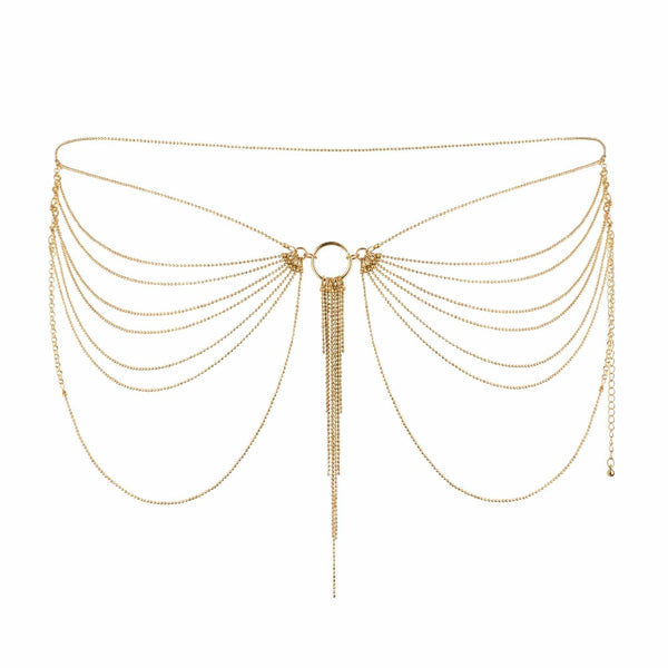 Magnifique - Joyería de cadena de cintura - Bijoux Indiscrets