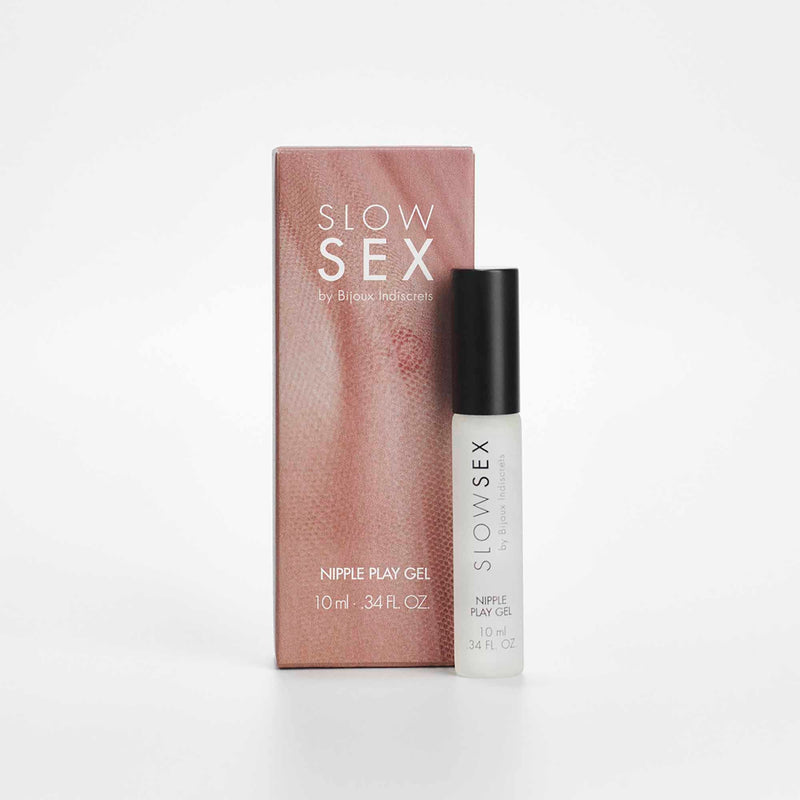 Nipple Play Gel · Bijoux Indiscrets