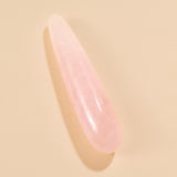 Sensory Crystal Wand · Rose Quartz