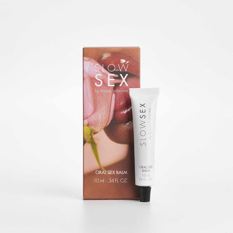 Oral Sex Balm · Bijoux Indiscrets