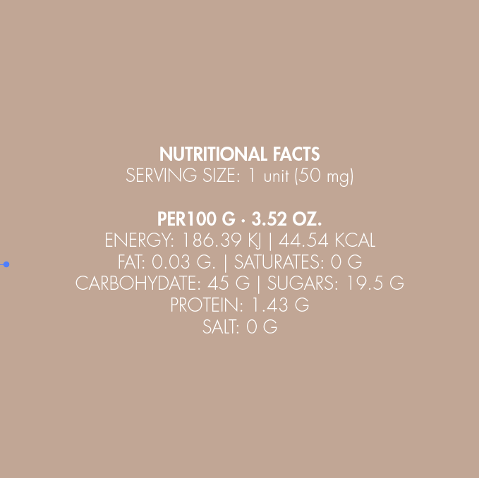 Tiras de sexo oral - Bijoux Indiscrets