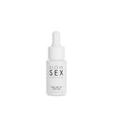 Aceite para sexo oral con CBD - Bijoux Indiscrets