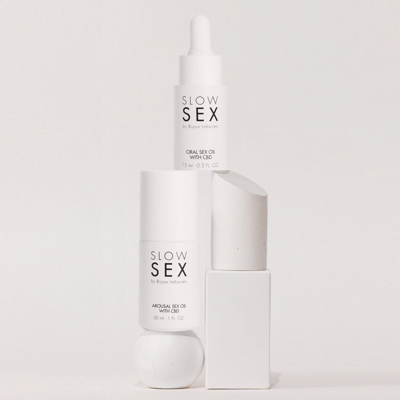 Oralsex-Öl mit CBD - Bijoux Indiscrets