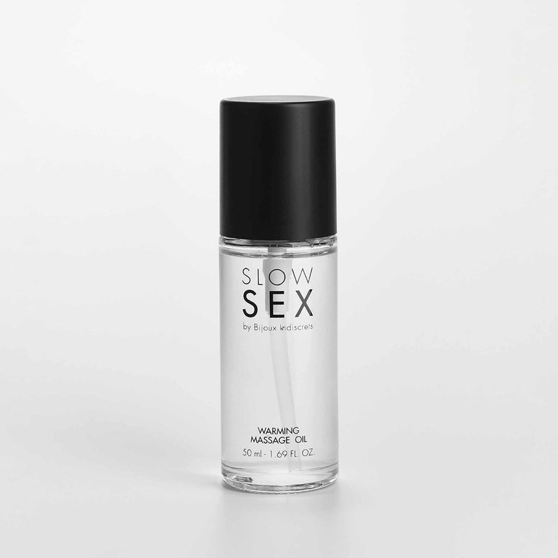 Slow Sex Experience Box · BLOOM · Bijoux Indiscrets