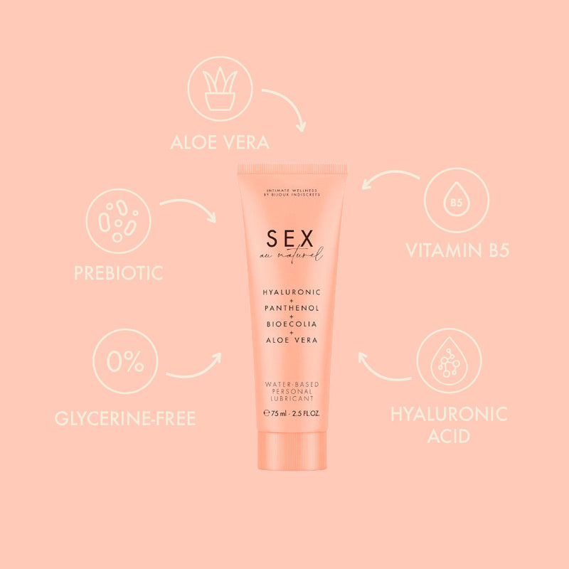 Presentation · Personal Lubricant ES · Bijoux Indiscrets