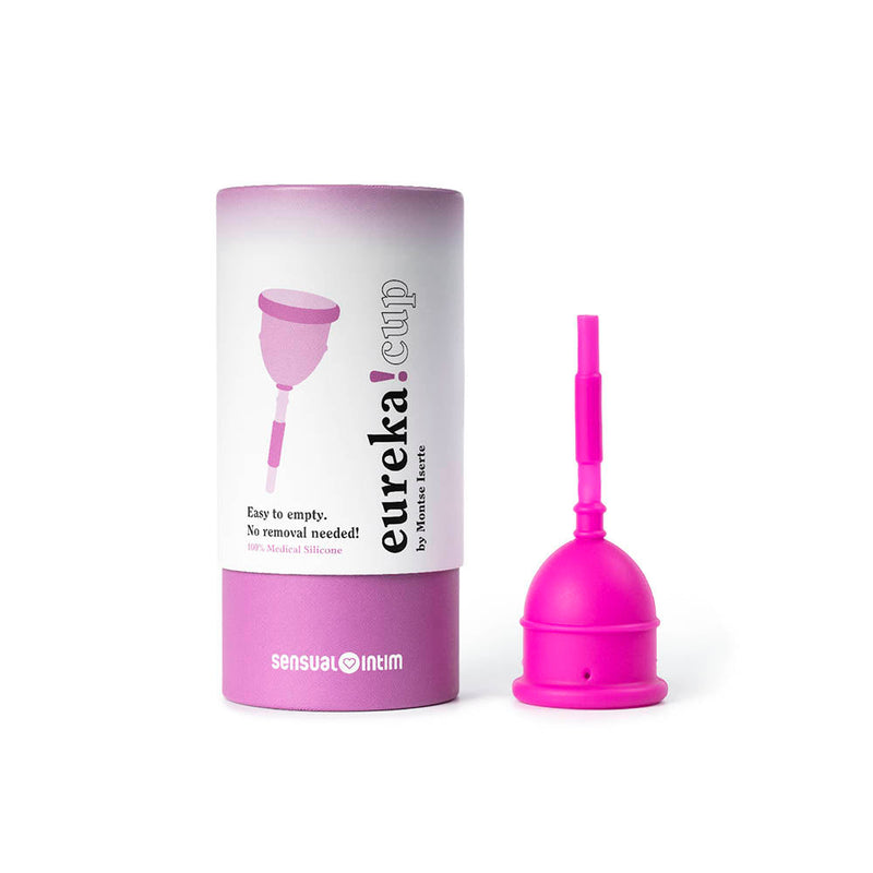 Eureka!Cup - Menstruationstasse - Sensual Intim