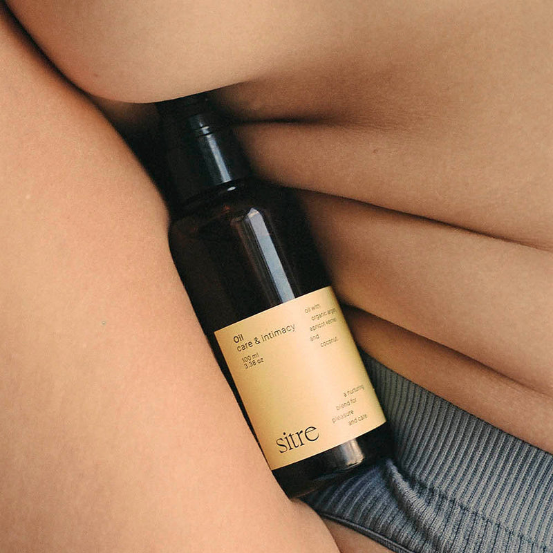 Pflege & Intimität Öl von Sitre - Sitre