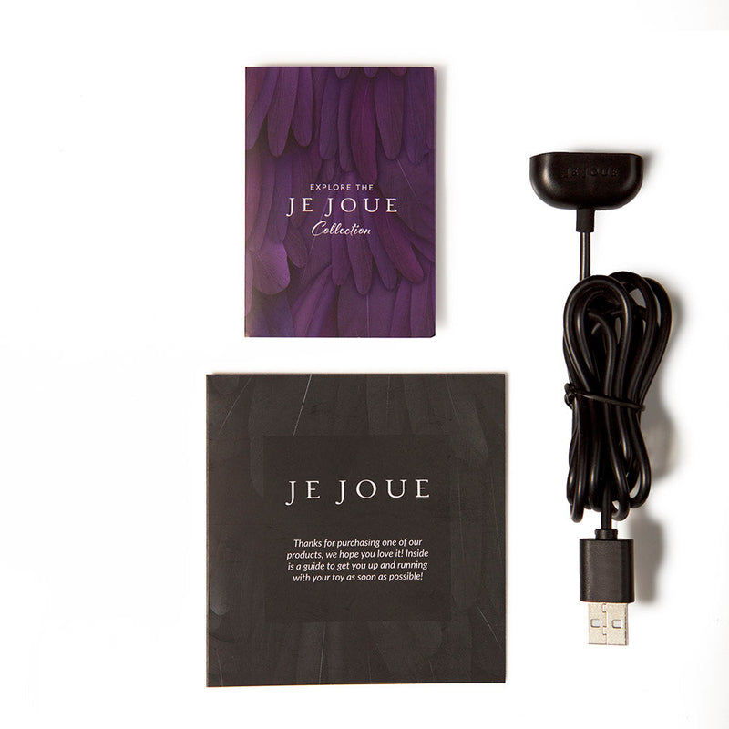 Vesta Vibrating Butt Plug · JeJoue