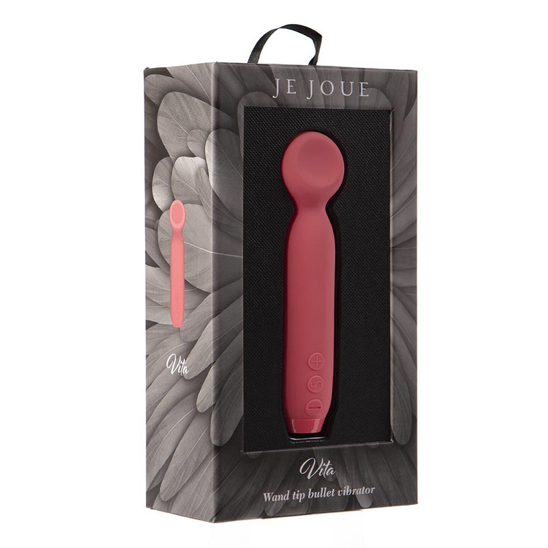 Vita Bullet Vibrator by Je Joue · JeJoue