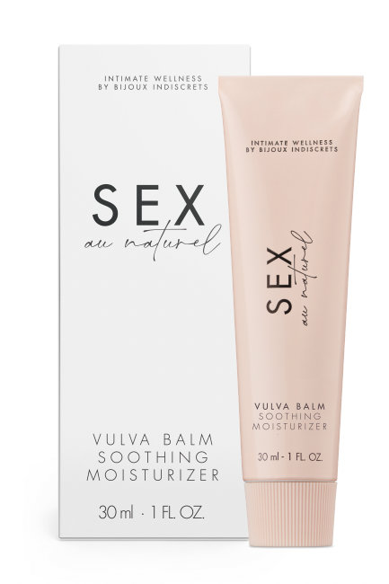 Vulva Balm Soothing Moisturizer · Bijoux Indiscrets