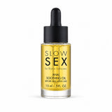 Anal Soothing Oil - Before and After Care