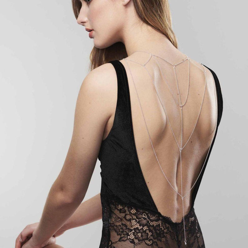 Magnifique - Chaîne dos et décolleté - Bijoux Indiscrets