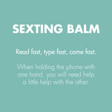 SEXTING BALM · Clitoral balm  · Bijoux Indiscrets