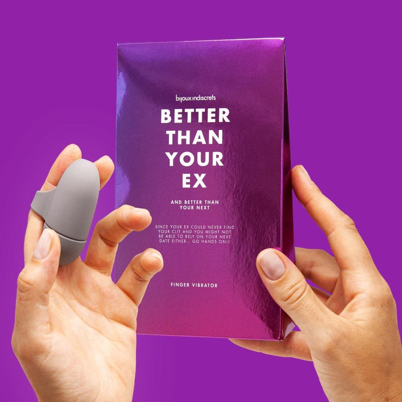 BETTER THAN YOUR EX - Vibrateur clitoridien - Bijoux Indiscrets