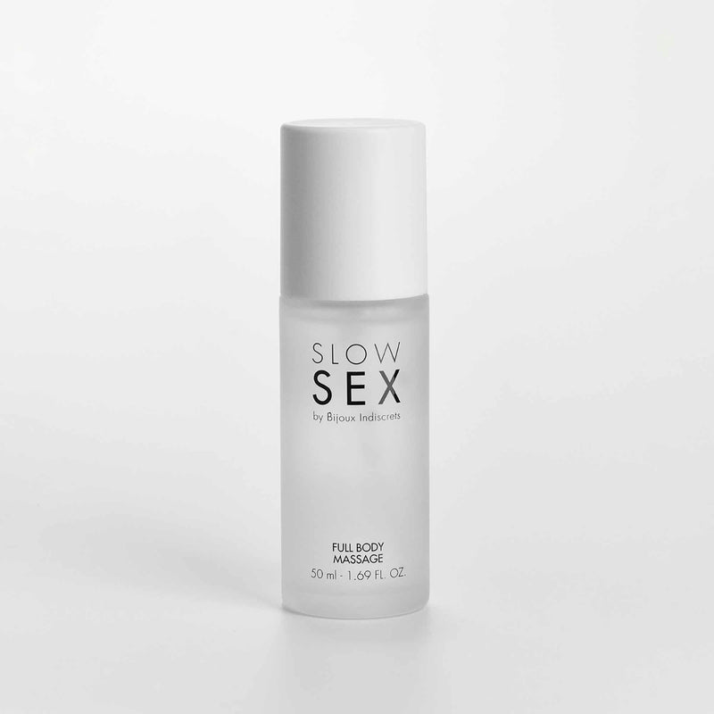 Slow Sex Boîte à expériences - Bijoux Indiscrets