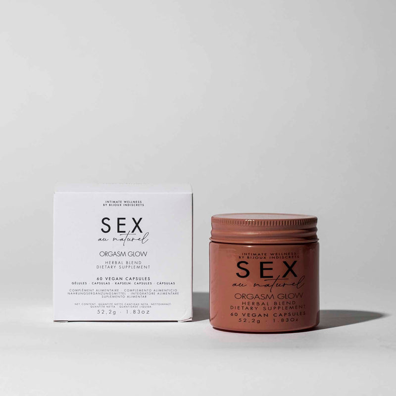 Sex au Naturel - Erlebnisbox - Bijoux Indiscrets