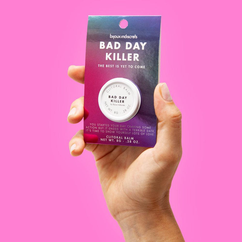 BAD DAY KILLER · Clitoral balm · Bijoux Indiscrets