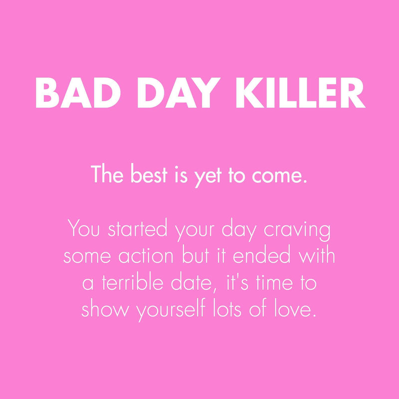 BAD DAY KILLER · Clitoral balm · Bijoux Indiscrets