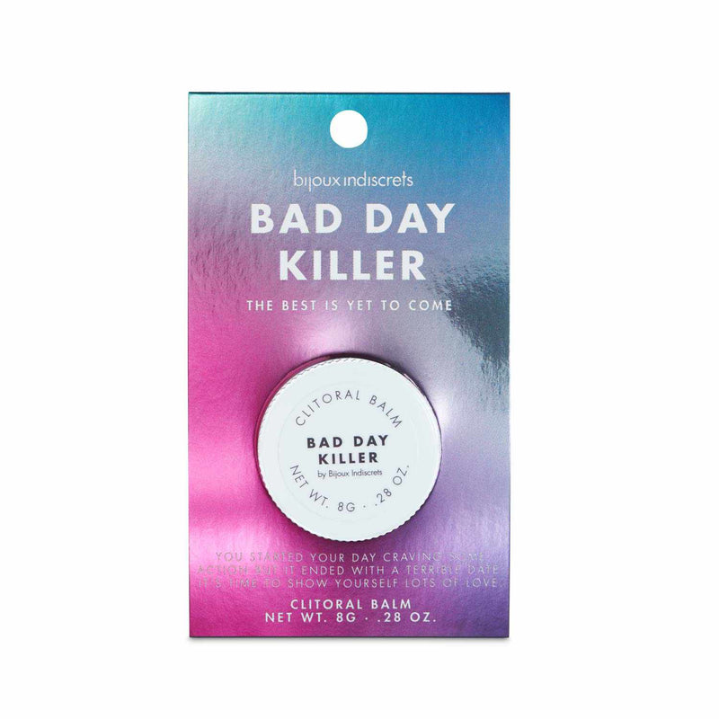 BAD DAY KILLER · Clitoral balm · Bijoux Indiscrets