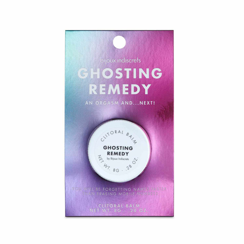 GHOSTING REMEDY · Clitoral balm · Bijoux Indiscrets