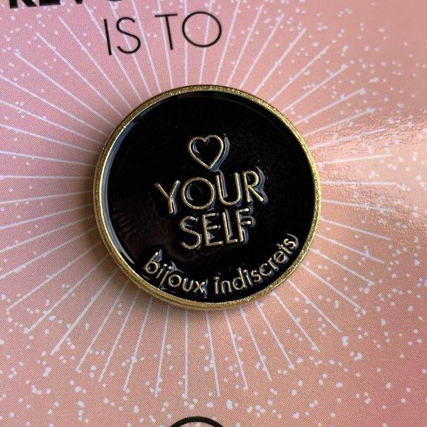 ALFILER DE SOLAPA LOVE YOURSELF - Bijoux Indiscrets