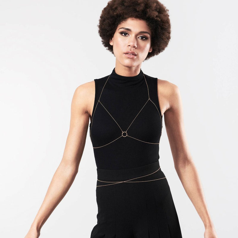 Magnifique - Cadena para sujetador - Bijoux Indiscrets