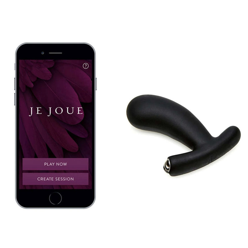 NUO · vibrating butt plug by Je Joue · JeJoue
