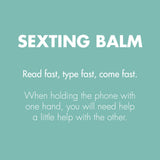 SEXTING BALM · Clitoral balm · Bijoux Indiscrets