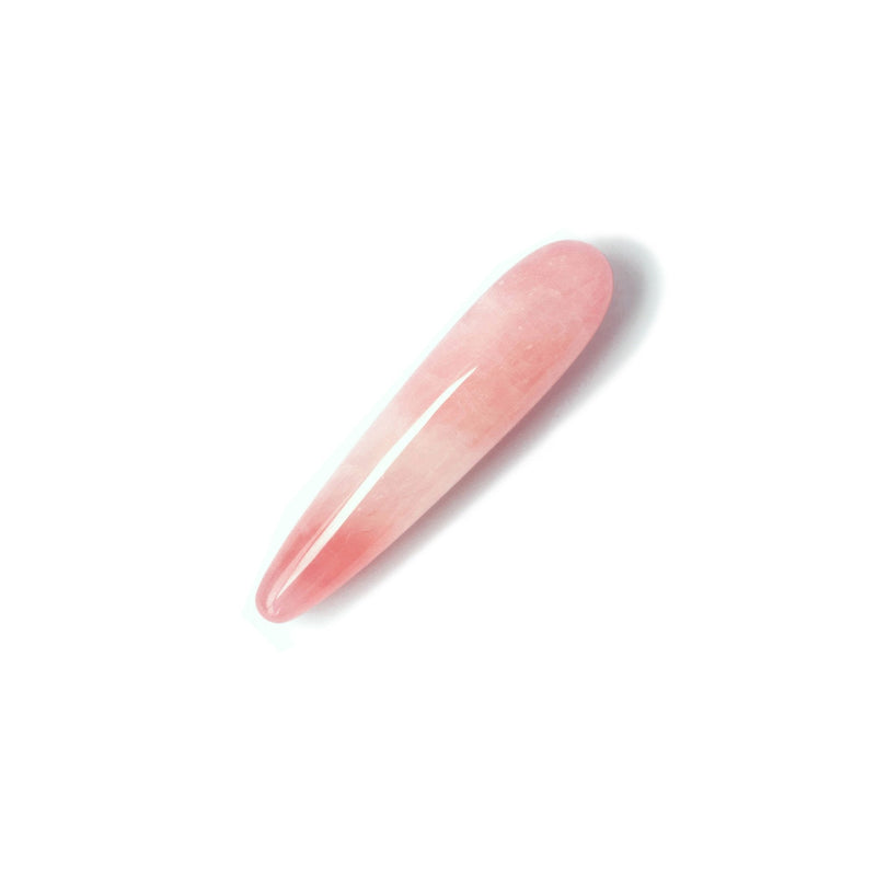 Saktion Gode en quartz rose - Saktion