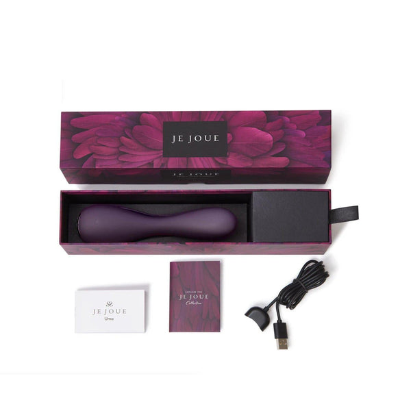 VIBRADOR UMA G-SPOT - JeJoue