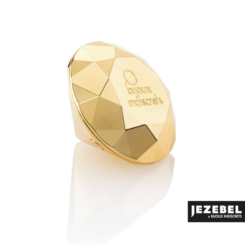 DIAMANT VIBRANT - JEZEBEL X BIJOUX INDISCRETS - Bijoux Indiscrets