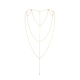 Magnifique · Back and Cleavage Chain · Bijoux Indiscrets