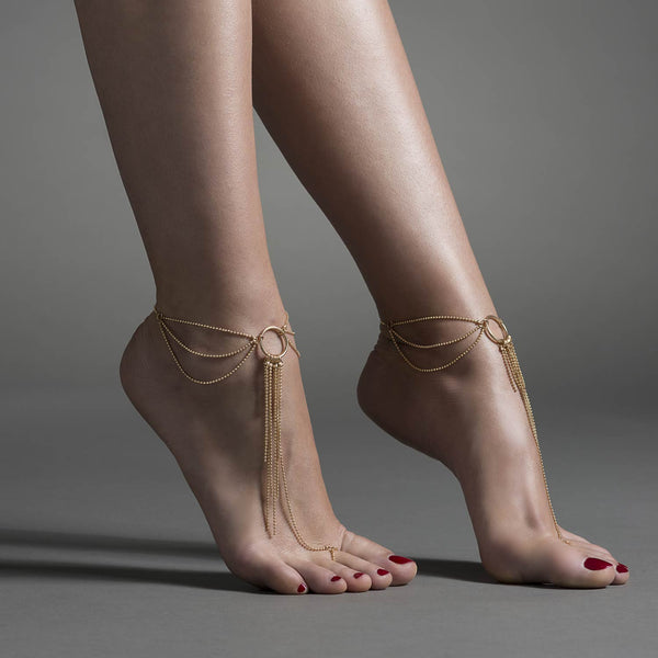 Magnifique - Chaînes de pieds - Bijoux Indiscrets