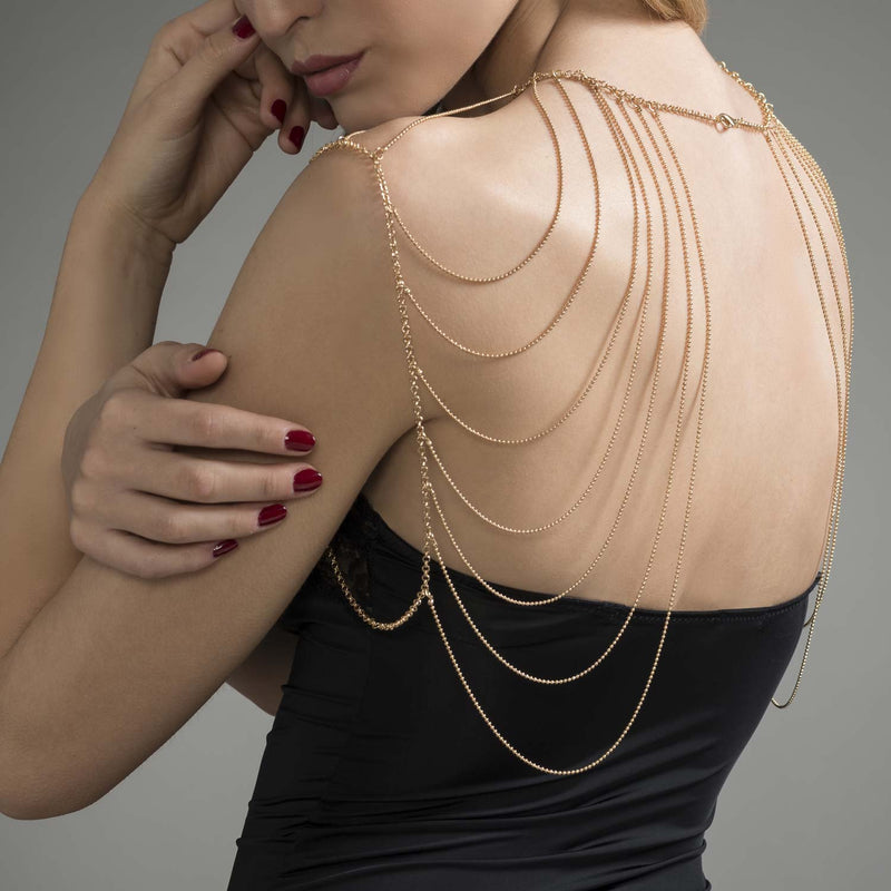 Magnifique · Shoulders and Back Jewelry · Bijoux Indiscrets