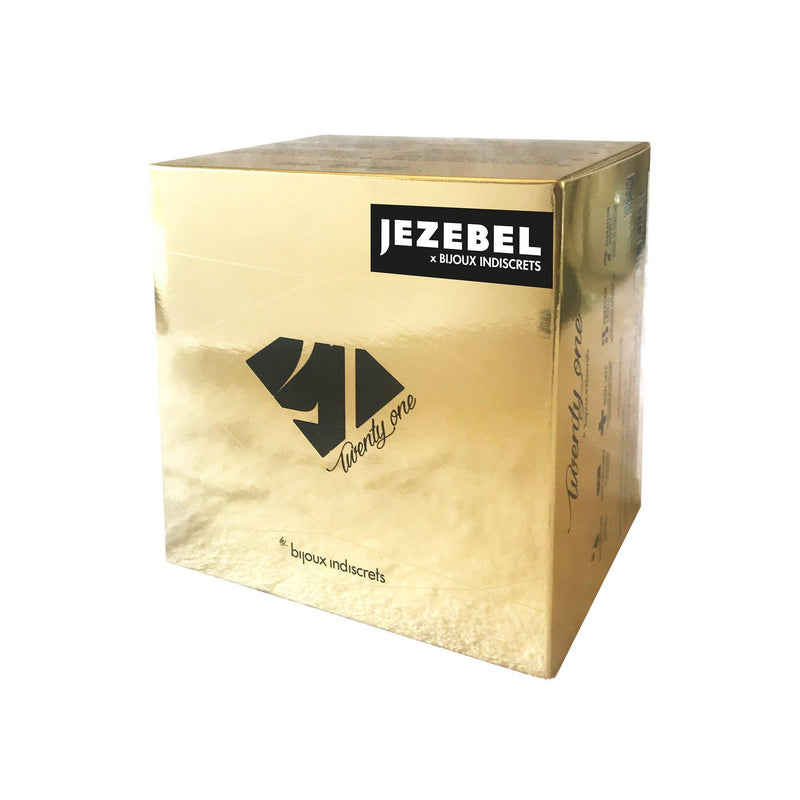 VIBRATING DIAMOND - JEZEBEL X BIJOUX INDISCRETS - Bijoux Indiscrets