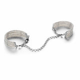 Plaisir Nacré · Pearl Handcuffs · Bijoux Indiscrets