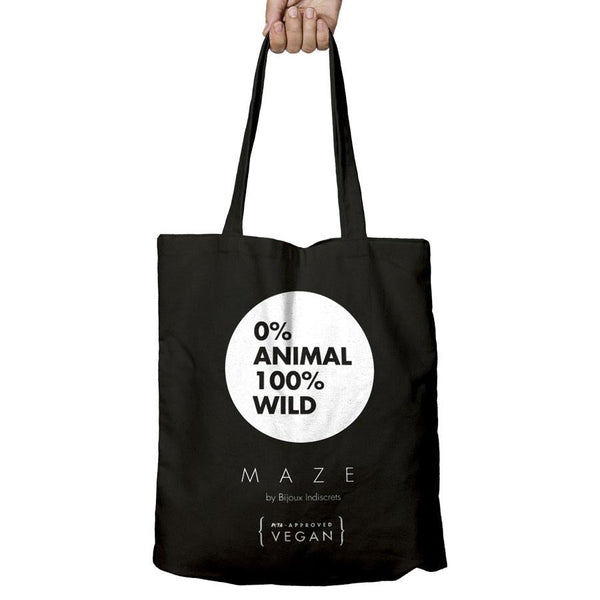 Maze · Cotton Tote Bag · Bijoux Indiscrets